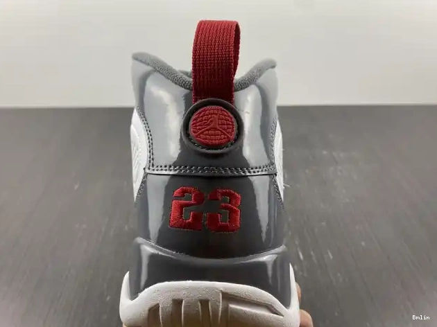 Bmlin shoes 9 Air Red Jordan CT8019-162 Fire 0624